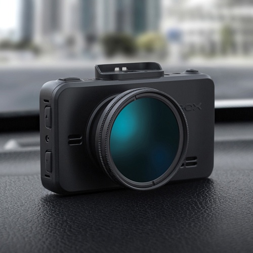 Видеорегистратор с базой камер iBOX RoadScan WiFi GPS Dual + Камера заднего вида iRC FHD11